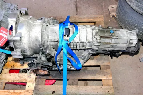 Audi A4 8E Quattro Allrad Getriebe HEQ FZK 6-Gang Schaltung 2,5 TDI BDH 160.000k (117120)