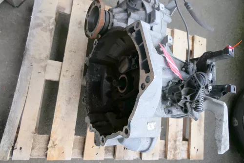 VW Polo 9N Fox Getriebe EWR 1,4 TDI 55kw 75PS ca. 100.000km (non AMF /BAY Motor) (117236)