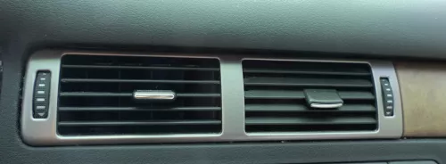 Audi A6 4B Lüftungsdüse Düse Lüftung vorne in der Mitte 4B0819203