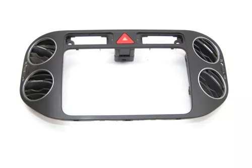 VW Golf 5M Plus Lüftungsdüse Düse Lüftung 5M0858069N Blende Frischluftausströmer (117260)