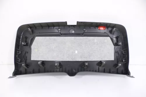 VW Golf Plus 5M Heckklappenverkleidung Verkleidung Heckklappe anthrazit Heckverk (117269)
