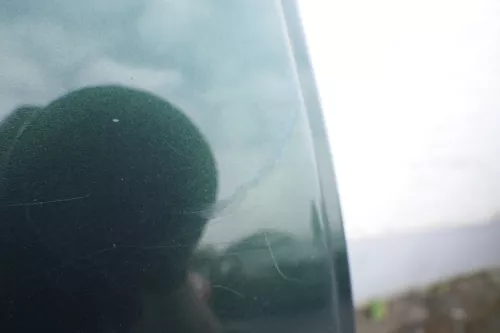 VW Golf 4 Limousine Tür hinten rechts grün LC6M (KEINkombi) (117277)