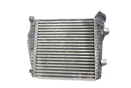 VW Touareg 7L Ladeluftkühler Ladeluft Kühler 7L6145803C BKS 3.0 TDI links