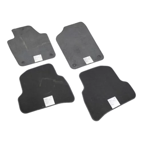 Original VW Polo 6R Fußmatten Fußmatte GT BlueGT (117368)