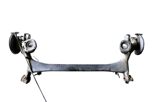 Skoda Roomster Polo 6R Hinterachse Achse hinten Scheibenbremse 18mm 6R0500051B