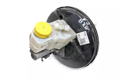 VW Polo Seat Ibiza 6J Bremskraftverstärker Bremskraftregler 6R1614105G (117384)