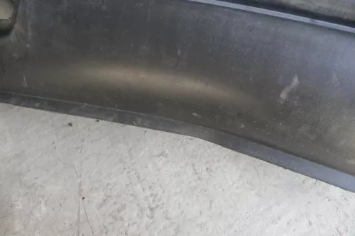 VW T4 kurze Version Stoßstange Frontstoßstange vorne schwarz AC-0 7D0807221 (117416)