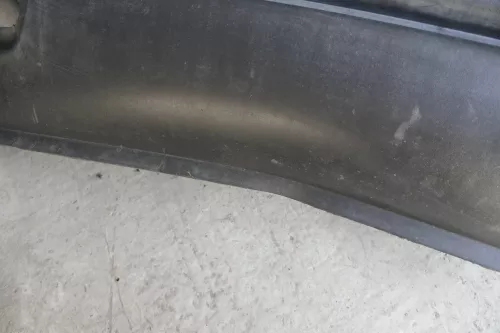 VW T4 kurze Version Stoßstange Frontstoßstange vorne schwarz AC-0 7D0807221 (117416)