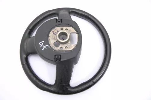 Audi A6 4F Q7 Lenkrad 3-Speichen Multifunktions-Sportlenk 4F0419091AP (117423)