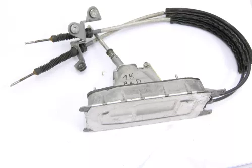 VW Golf 5 1K Schaltgestänge Schaltung 6-Gang 1K0711266 1K0711265