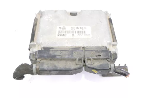 VW Golf 4 Steuergerät Motor AQY 2.0 85kw 115PS 06A906018EE
