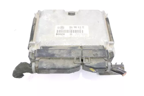 VW Golf 4 Steuergerät Motor AQY 2.0 85kw 115PS 06A906018EE