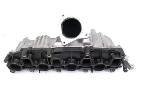 Audi 8K VW Golf Passat Ansaugbrücke Saugrohr  2.0 TDI 03L129711E CBAB CBAB ALU (117535)