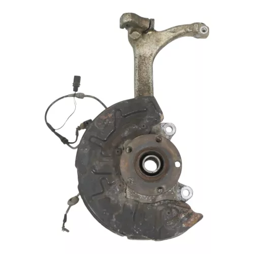 Audi A4 B6 B7 8E Achsschenkel Radlager vorne links 8E0407253C (117592)