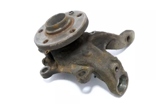 VW T4 Achsschenkel Radlager rechts vorn 701407258C   ohne ABS/ mit Servo (117622)