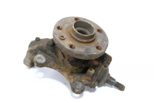 VW T4 Achsschenkel Radlager links vorn 701407257C   ohne ABS/ mit Servo (117623)