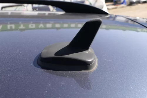 VW Passat Touran Golf 5 Antenne Antennensockel Sockel Dachantenne 1K0035507A F (117643)