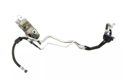 Audi A6 4B Klimaleitung Kältemittelschlauch 2,5 TDI BDG V6  Motor Leitung Klima (117668)