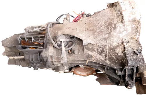 Audi A4 B5 Passat 3B Getriebe DHF 1,9 TDI 81kw 110PS (von Motor AFN) 162.000km (117737)