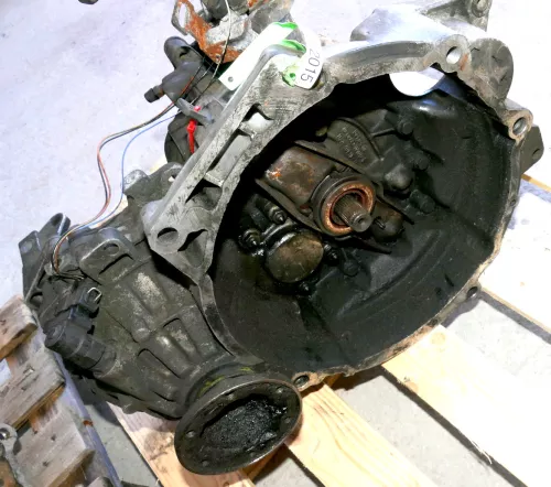 Seat Ibiza 6K Getriebe ETW 1,9 TDI 81kw 110PS (von Motor AVG) 158.300km (117739)