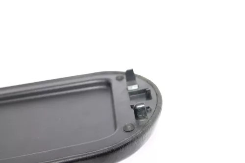 VW Passat 3B Mittelarmlehne Armlehne Lehne Mitte Original Leder schwarz (117754)