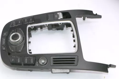 Audi A4 8K A6 4F Q7  Navi Navigation 8T0919609 WFX Bedieneinheit Schalter