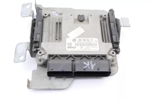 VW Golf 5 Plus 5M Steuergerät 1.9 TDI 77kw 105PS BLS Motor 03G906021HC
