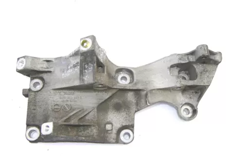 Audi A2 8Z Halter Konsole Lichtmaschine Träger 1.4 TDI 045903143E (Klimaanlage )