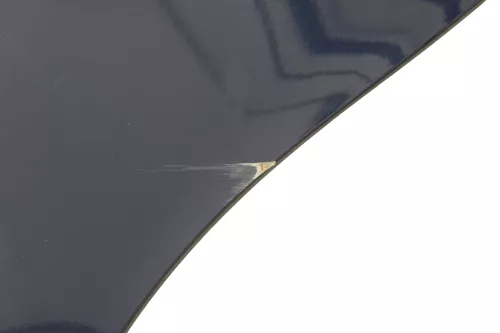 Seat Leon Toledo 1M Tür hinten links Fahrerseite blau LA5G (118012)