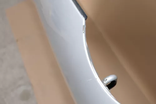 VW Lupo Motorhaube KLappe vorne silber grau LR7X (118040)