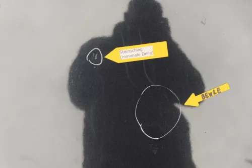 VW Sharan 7M Motorhaube Klappe Haube vorn vorne schwarz LC9Z ab ca.Bj2000passend (118074)