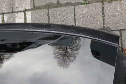 Seat Leon 1M Heckklappe Klappe hinten Kofferraumklappe schwarz LC9Z 159,99 (118110)