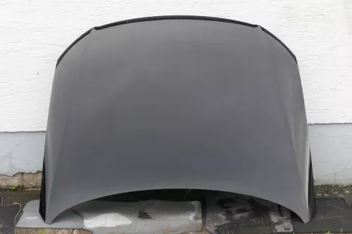 VW Passat 3C Motorhaube Klappe vorne vorn Haube schwarz L041