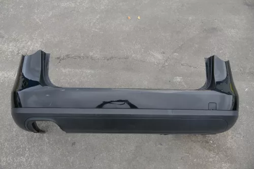 VW Passat 3C Kombi Stoßstange hinten Heckstoßstange Stoßfänger schwarz L041 8141