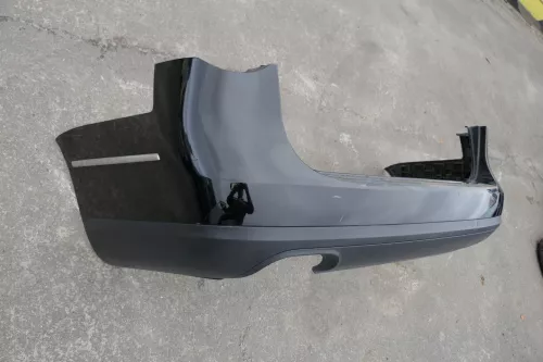 VW Passat 3C Kombi Stoßstange hinten Heckstoßstange Stoßfänger schwarz L041 8141 (118141)