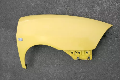 Seat Ibiza 6L Kotflügel vorne rechts gelb LS1H bis 2010