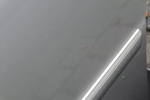 VW Passat 3B 3BG Kombi Avant Variant Tür hinten links mit Scheibe grau LD7W (118219)