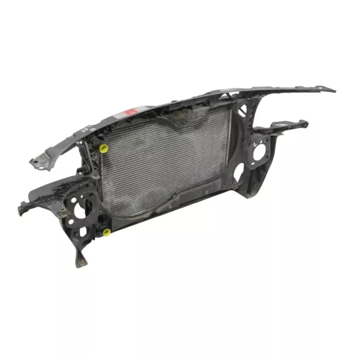 Audi A4 8E B6 1,8T + 4 Zylinder Schloßträger Kühler Klima Träger 8E0805594 Wasse (118244)