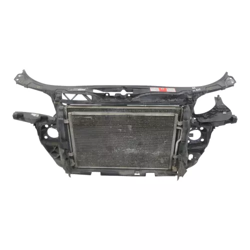 Audi A4 8E B6 1,8T + 4 Zylinder Schloßträger Kühler Klima Träger 8E0805594 Wasse
