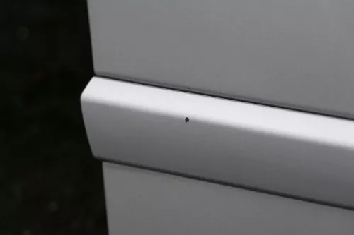 Audi A4 B7 8E Tür vorne rechts silber LY7W Kombi+Limo Türblatt S-line (118263)