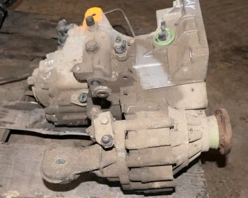 VW Polo Seat Ibiza Getriebe EAY 1,9 SDI 50kw 68PS (von Motor AQM) 170.000km