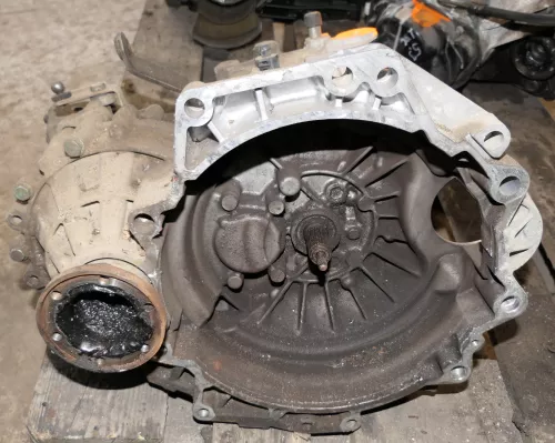 VW Polo Seat Ibiza Getriebe EAY 1,9 SDI 50kw 68PS (von Motor AQM) 170.000km (118318)