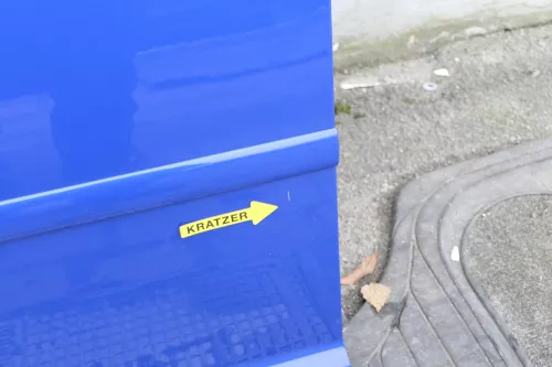 VW Golf 4 Bora Tür vorne links Fahrertür 4/5-Türer + Kombi Variant blau LW5Z (118358)