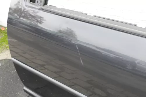 VW Golf 4 1J Tür vorne links Fahrertür 2/3-Türer schwarz LC9Z (118360)