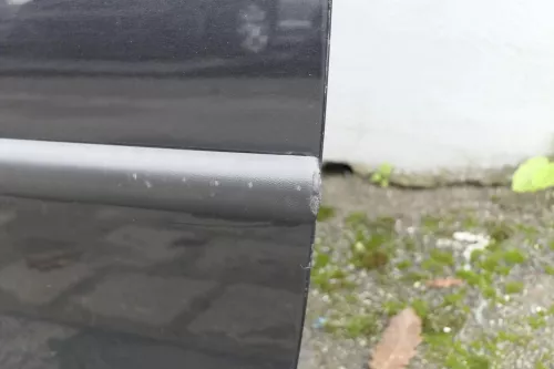 VW Golf 4 1J Tür vorne links Fahrertür 2/3-Türer schwarz LC9Z (118360)