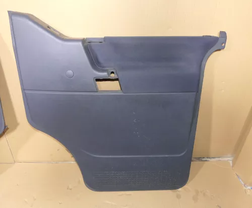 VW T4 Türverkleidung Verkleidung Tür vorne rechts Seitenverkleidung blau lagune