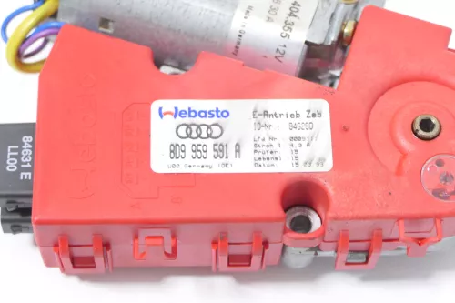 Audi A4 B5 8D Schiebedachmotor Motor Schiebedach 8D9959591 8D9959591A (118508)