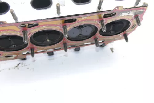 VW Eos Golf 5 V 6 Zylinderkopf Kopf Ventile 1,4 TSFI CAXA (118512)