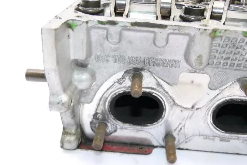 VW Eos Golf 5 V 6 Zylinderkopf Kopf Ventile 1,4 TSFI CAXA (118512)