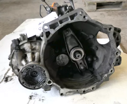 VW Golf 4 Audi A3 Getriebe EBD 1,8l 92kw 125PS (vonMotor AGN 156.000km V5 (118544)